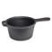 Blackwell  Sauspan Gietijzer / Steelpan ø 18 cm - 1.5 liter - zonder anti-aanbaklaag