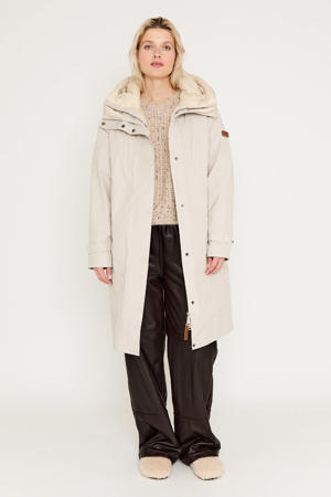 donzen reversible jas ecru