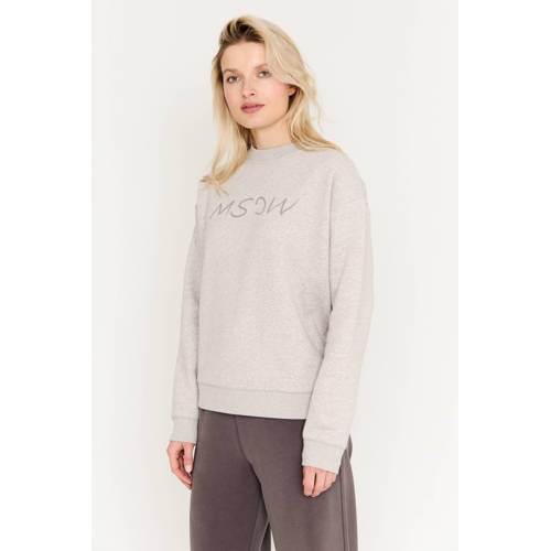 Moscow sweater zand afbeelding