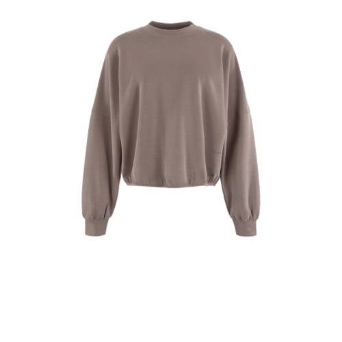 Moscow sweater taupe afbeelding