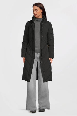 parka zwart