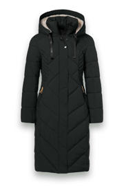 thumbnail: District parka zwart