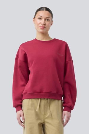 sweater rood