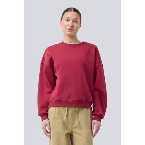 Modström sweater rood afbeelding