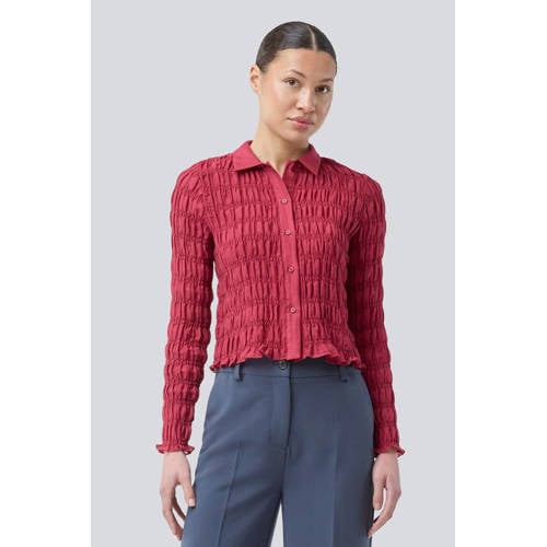 Modström top rood afbeelding