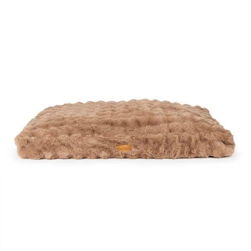 Scruffs hondenkussen Alpine Mattress - Taupe - XL afbeelding