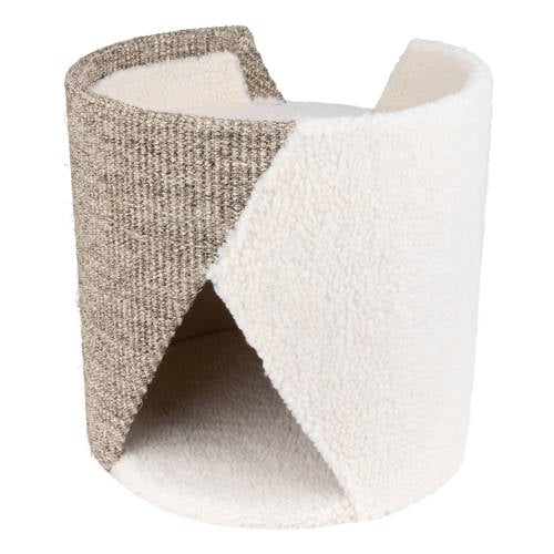 Wehkamp District 70 kattenmand UNFOLD - Merengue aanbieding