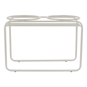 hondenvoerbakstandaard BUTLER - Dog - Beige - L