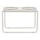 District 70 hondenvoerbakstandaard BUTLER - Dog - Beige - L