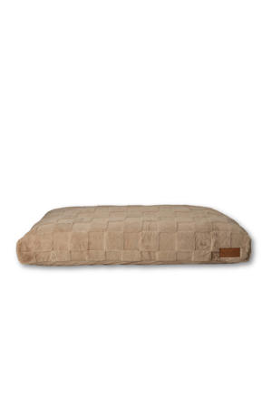 orthopedisch hondenkussen Oxford - Tan - XL