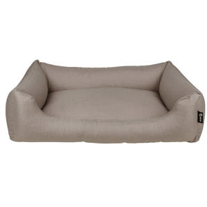 hondenmand CLASSIC Box Bed - Urban Taupe - XL - (117 x 82 cm)