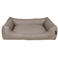 District 70 hondenmand CLASSIC Box Bed - Urban Taupe - XL - (117 x 82 cm)