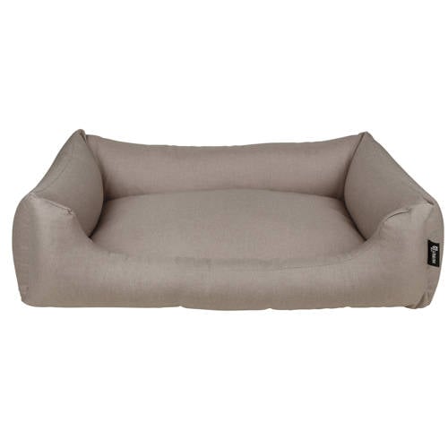 District 70 hondenmand CLASSIC Box Bed - Urban Taupe - XL - (117 x 82 cm) afbeelding