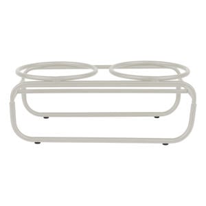 hondenvoerbakstandaard BUTLER - Dog - Beige - S