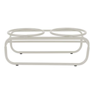 hondenvoerbakstandaard BUTLER - Dog - Beige - S
