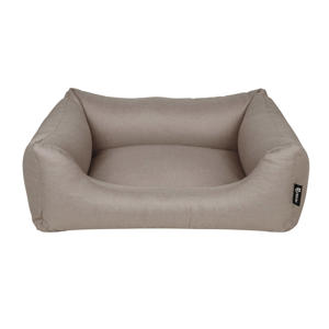 hondenmand CLASSIC Box Bed - Urban Taupe - M - (80 x 60 cm)