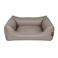 District 70 hondenmand CLASSIC Box Bed - Urban Taupe - M - (80 x 60 cm)