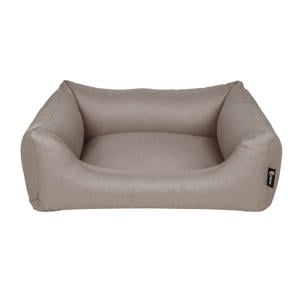hondenmand CLASSIC Box Bed - Urban Taupe - M - (80 x 60 cm)