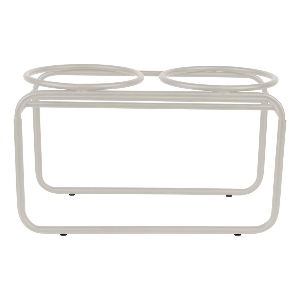 District 70 hondenvoerbakstandaard BUTLER - Dog - Beige - M