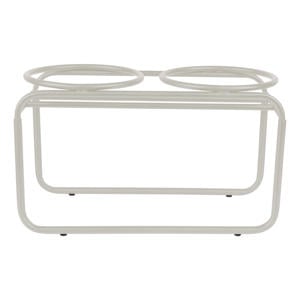 hondenvoerbakstandaard BUTLER - Dog - Beige - M