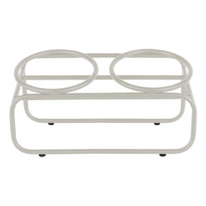 kattenvoerbakstandaard BUTLER - Cat - Beige