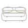 District 70 kattenvoerbakstandaard BUTLER - Cat - Beige