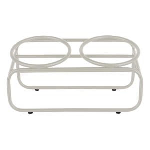 kattenvoerbakstandaard BUTLER - Cat - Beige