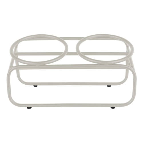 District 70 kattenvoerbakstandaard BUTLER - Cat - Beige afbeelding