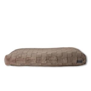 orthopedisch hondenkussen Oxford - Silver - XL