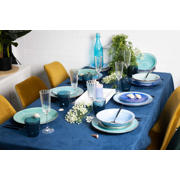 thumbnail: Cookinglife Koffiekopjes - Delice Blauw 180 ml - 6 stuks