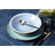 thumbnail: Cookinglife Koffiekopjes - Delice Blauw 180 ml - 6 stuks