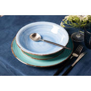 thumbnail: Cookinglife Koffiekopjes - Delice Blauw 180 ml - 6 stuks