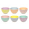 Cookinglife Soepkommen / Kommen Pastel Harmony ø 14 cm - 6 Stuks