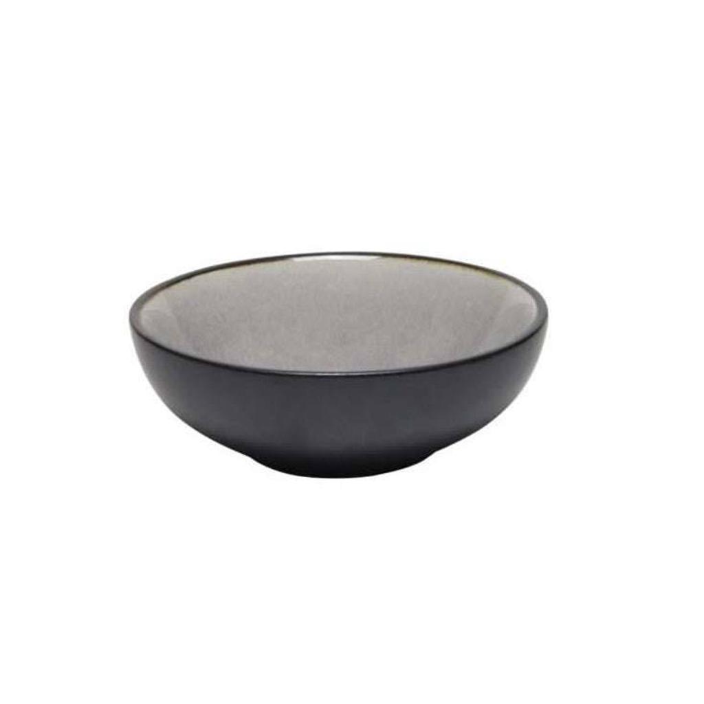 Cookinglife Dipschaaltjes Nola Warm Grey ø 11 cm - 6 stuks