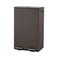 NOUS Living prullenbak - afvalscheiding - (30L + 30L + 3L) - mat bruin