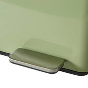 thumbnail: NOUS Living prullenbak - afvalscheiding - (30L + 30L + 3L) - groen