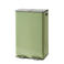 NOUS Living prullenbak - afvalscheiding - (30L + 30L + 3L) - groen