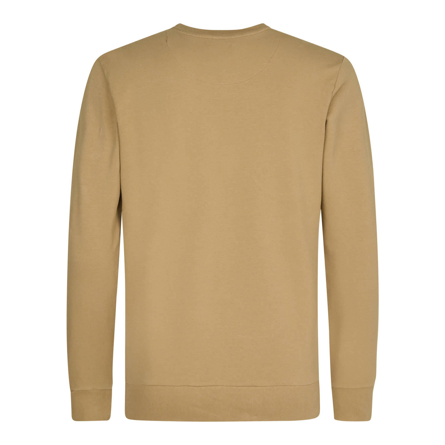 Petrol Industries sweater lichtbruin