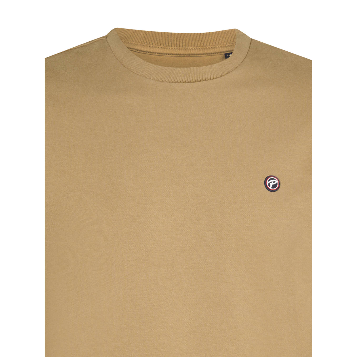 Petrol Industries sweater lichtbruin