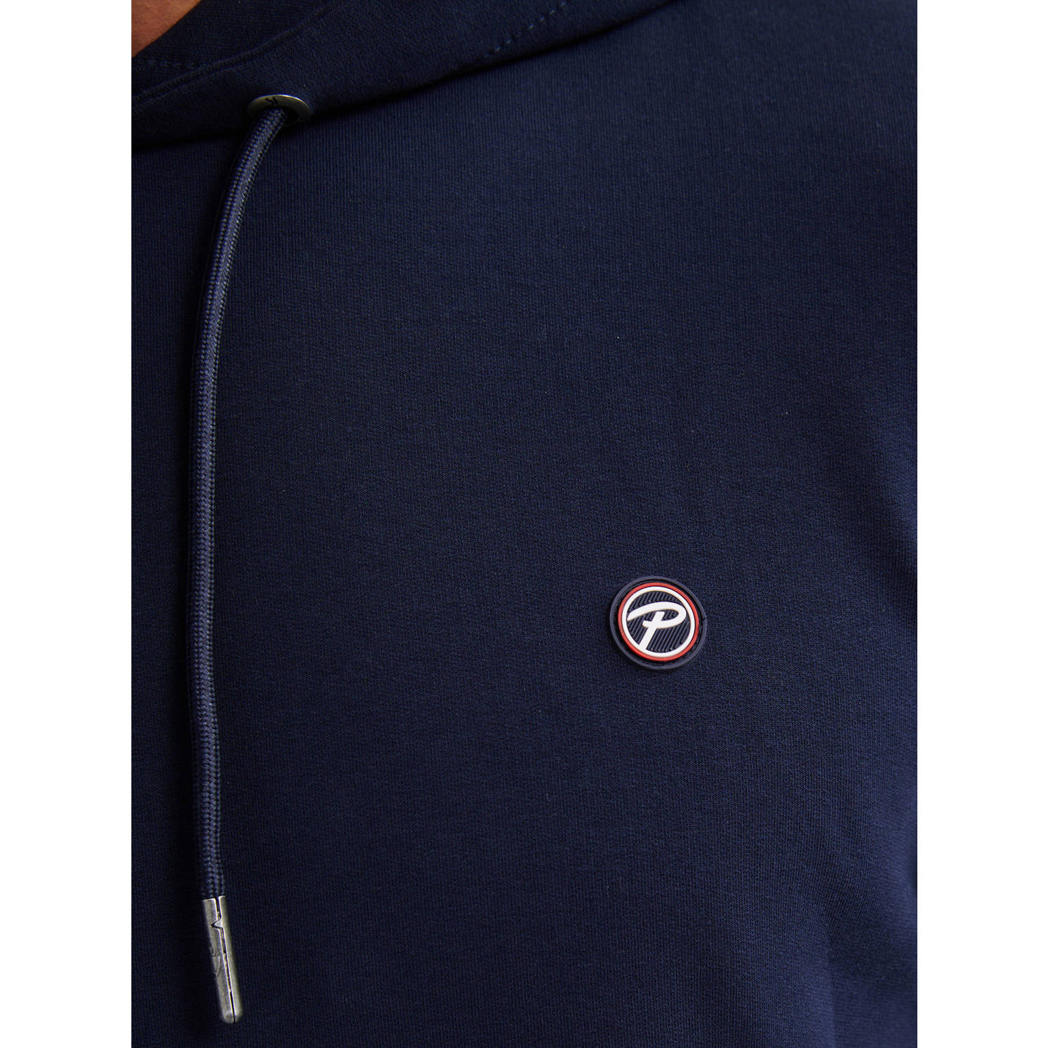 Petrol Industries hoodie donkerblauw