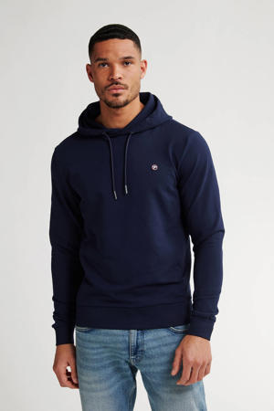 hoodie donkerblauw