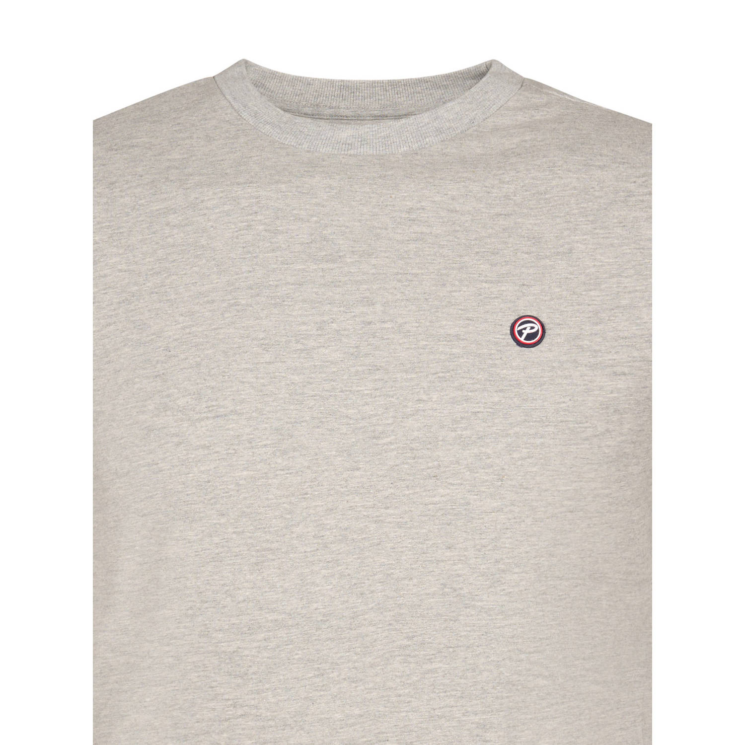 Petrol Industries sweater grijs
