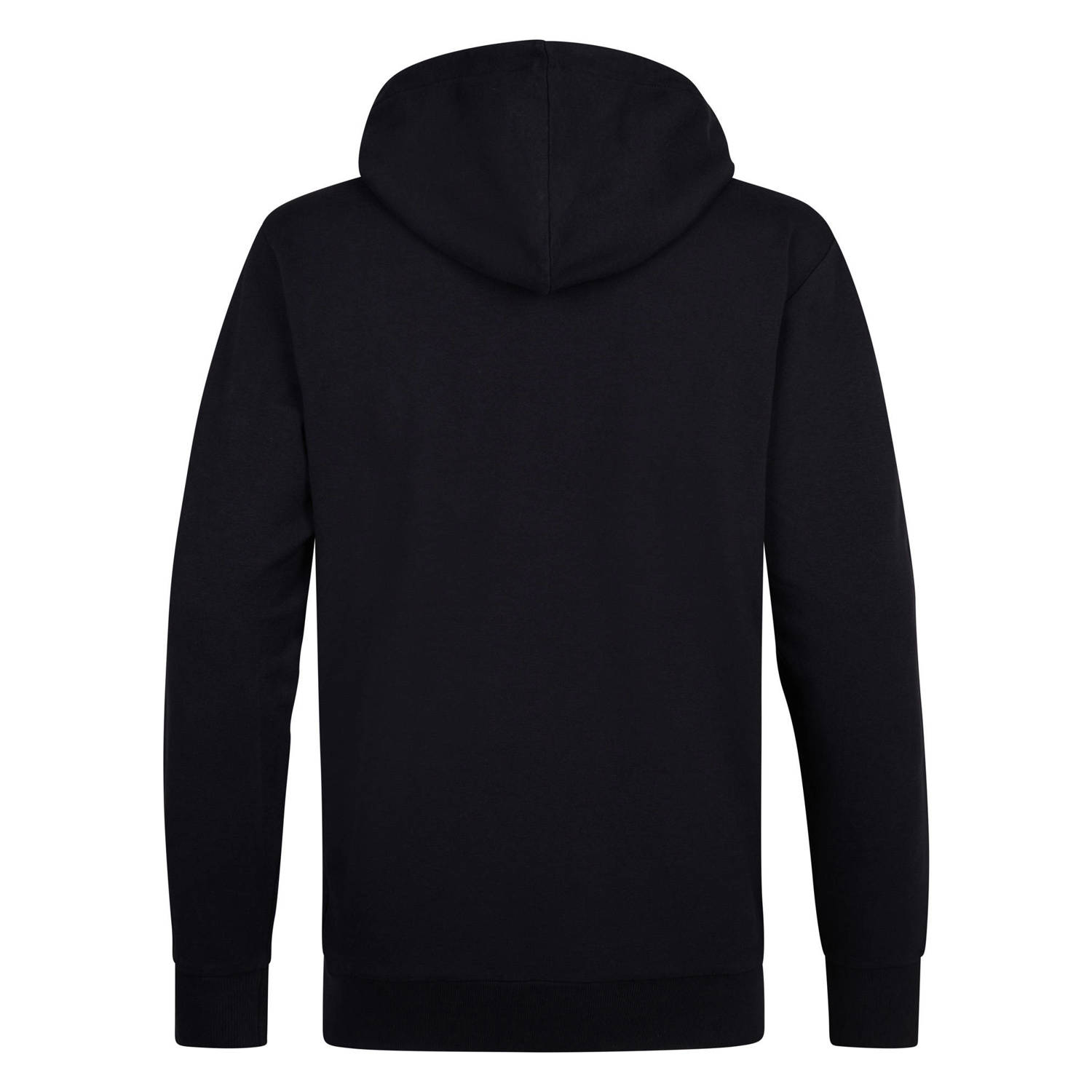 Petrol Industries hoodie zwart