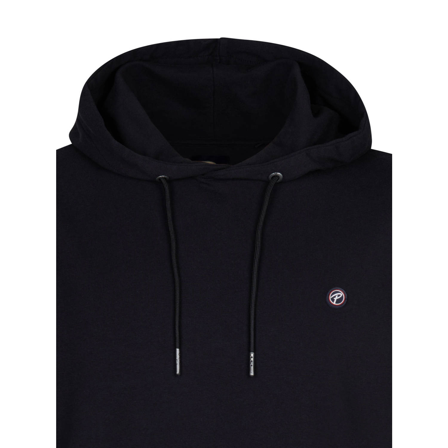Petrol Industries hoodie zwart