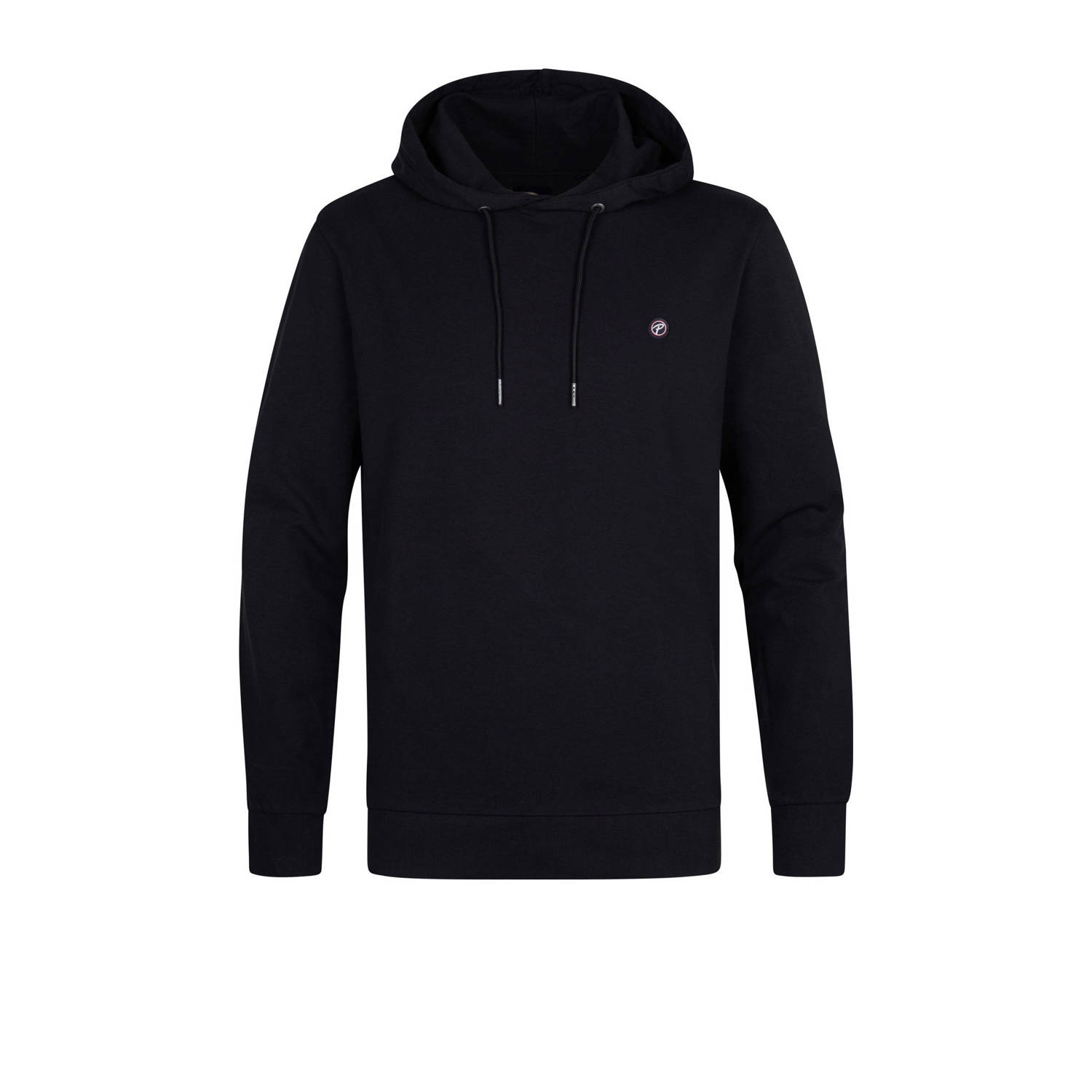 Petrol Industries hoodie zwart