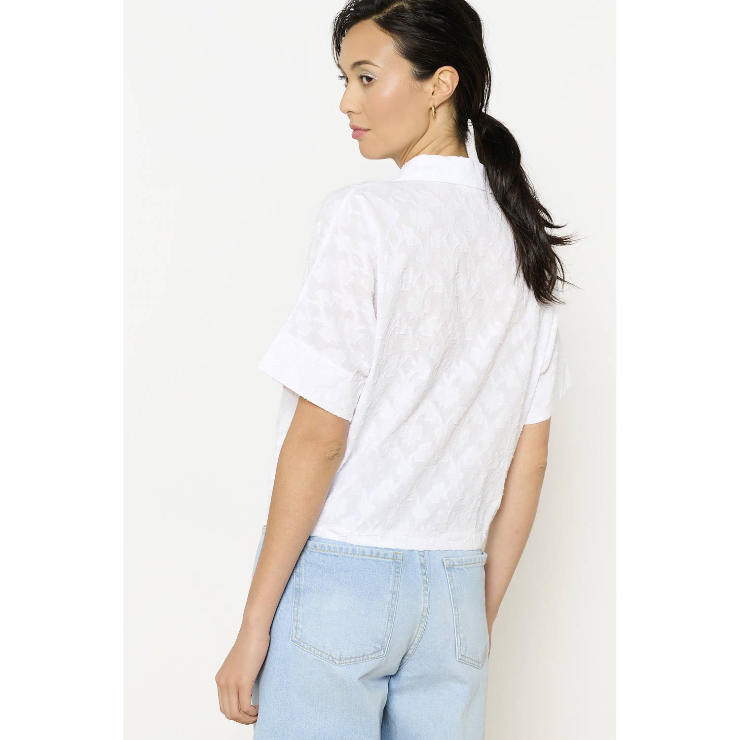 LOLALIZA blouse wit
