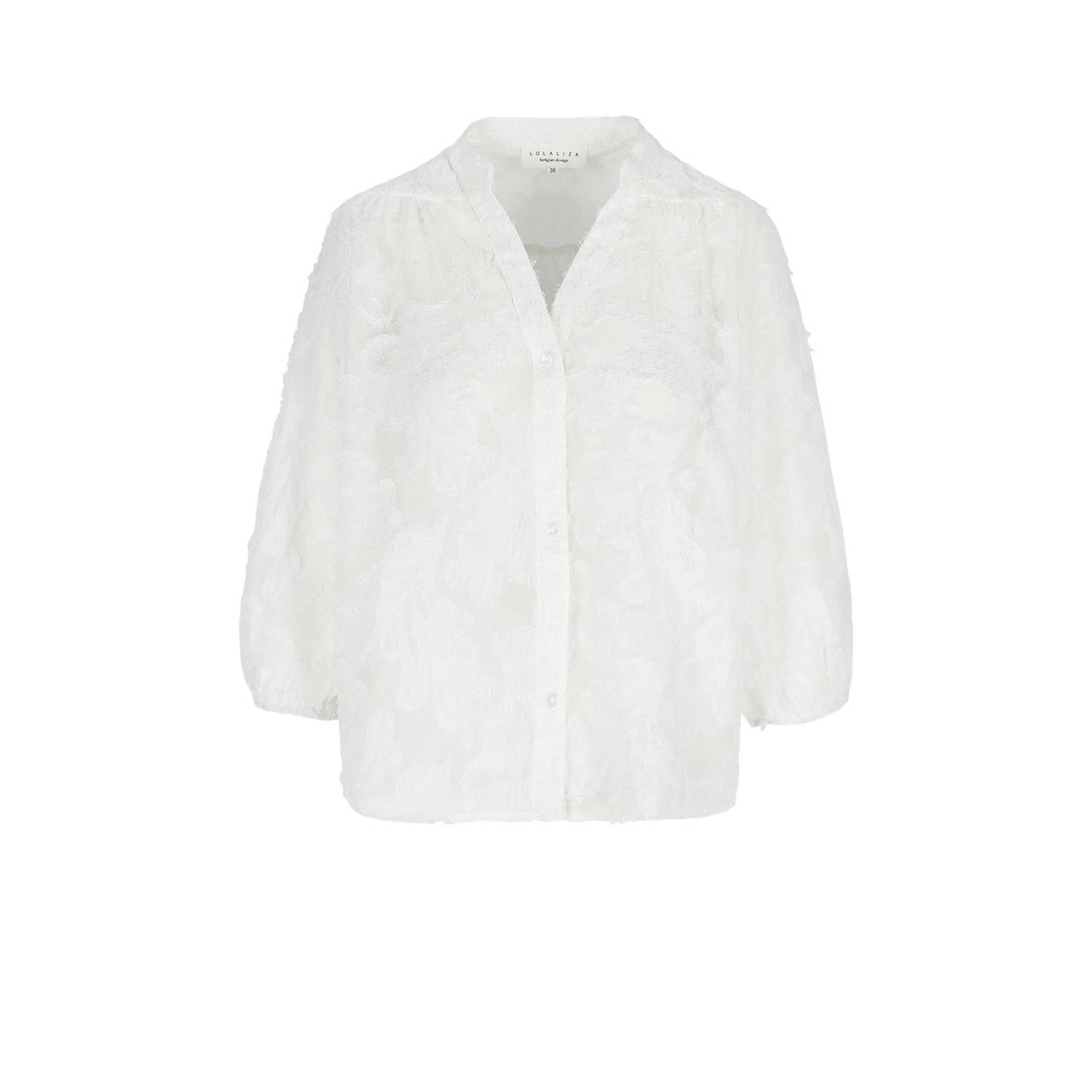 LOLALIZA blouse wit