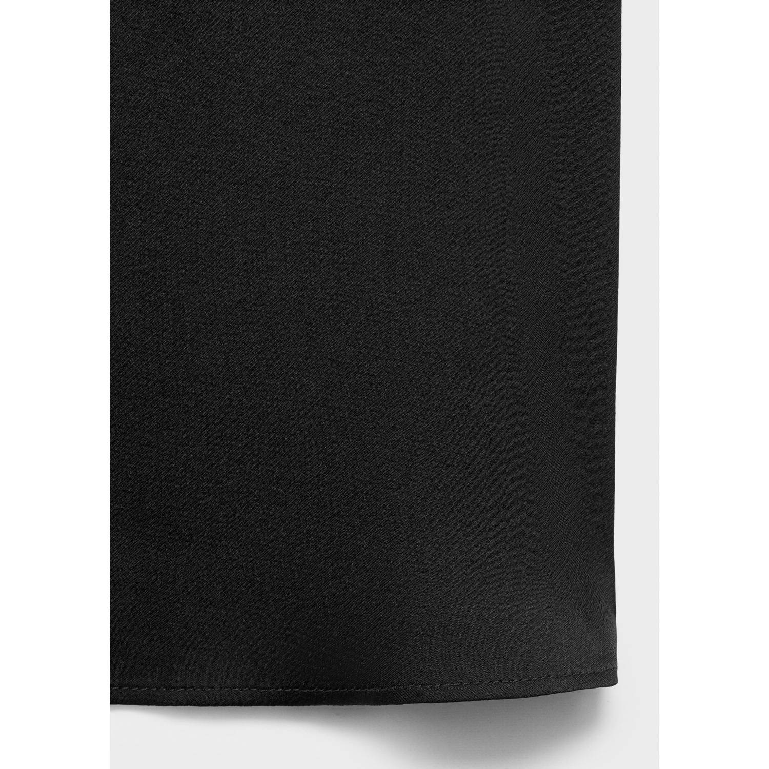 Mango blouse zwart