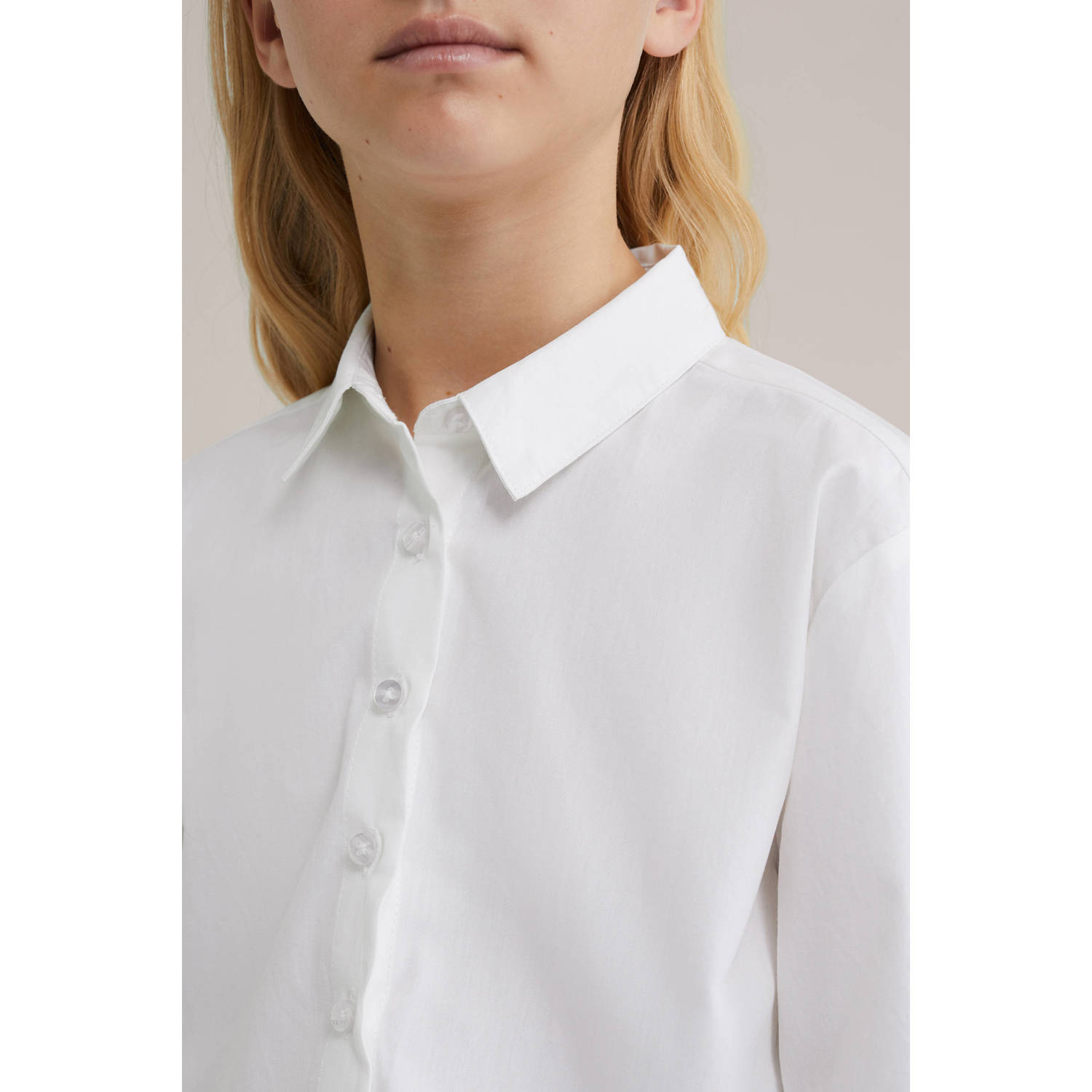 WE Fashion blouse wit