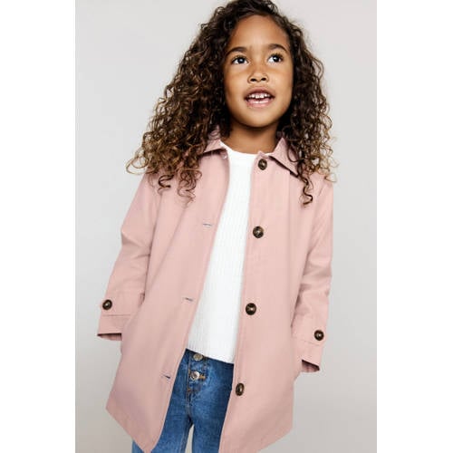 Mango Kids tussenjas lichtroze afbeelding